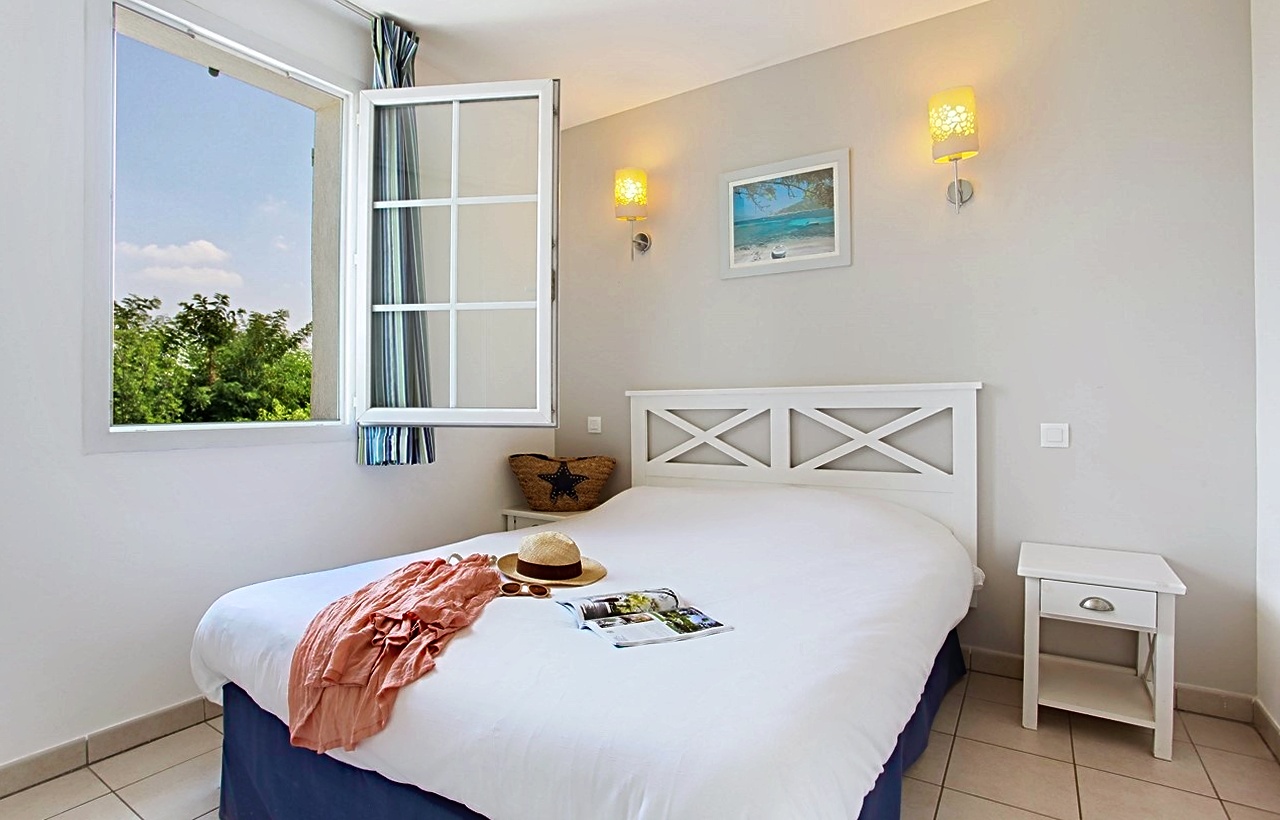 2 Bed Appart 4 Pax