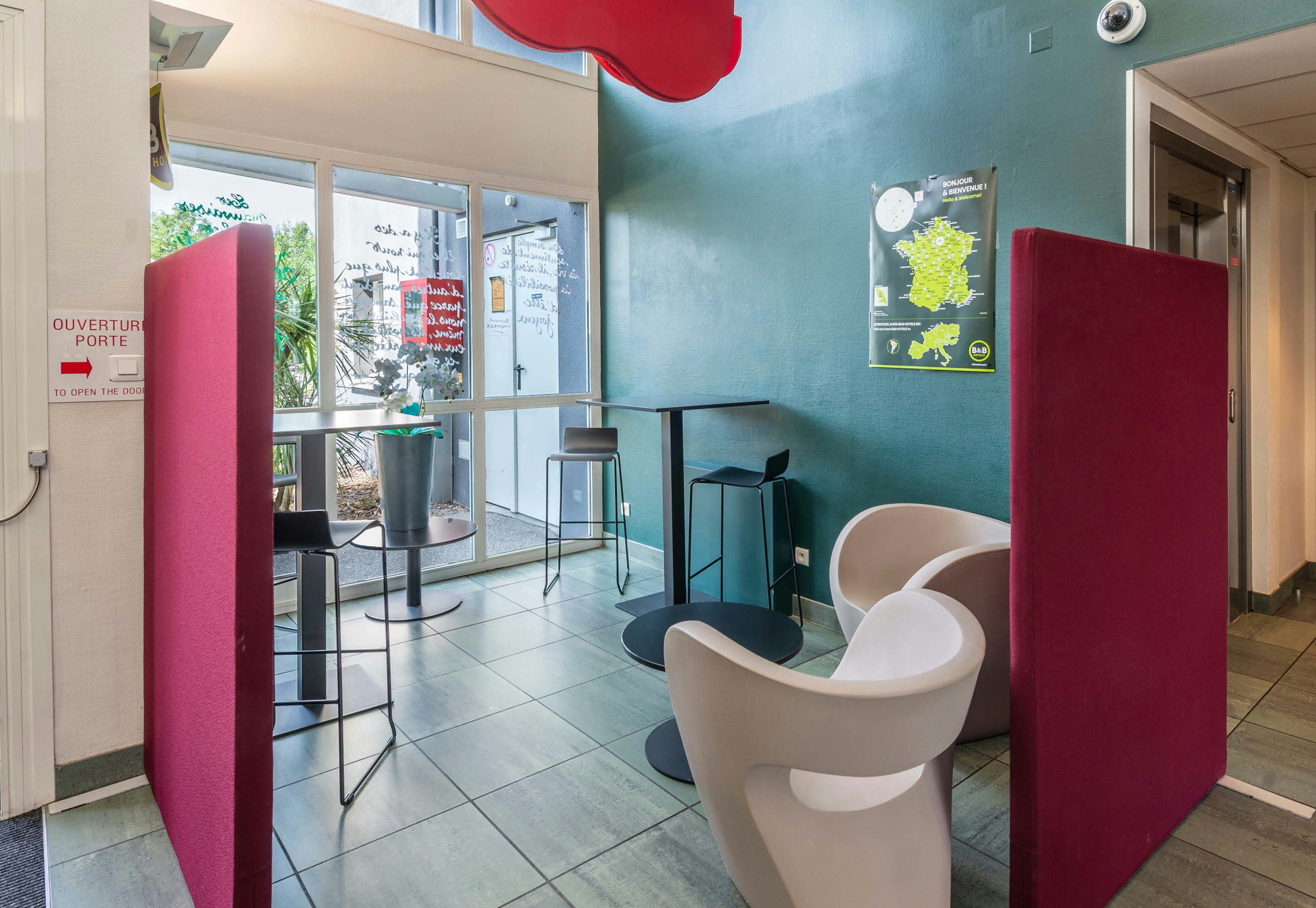 B&B Hotel Montauban 17/17