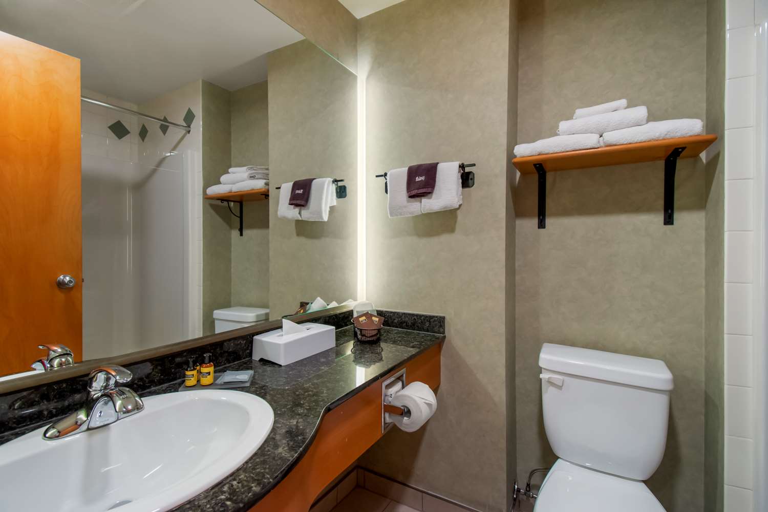 Best Western Plus Valemount Inn & Suites 62/65