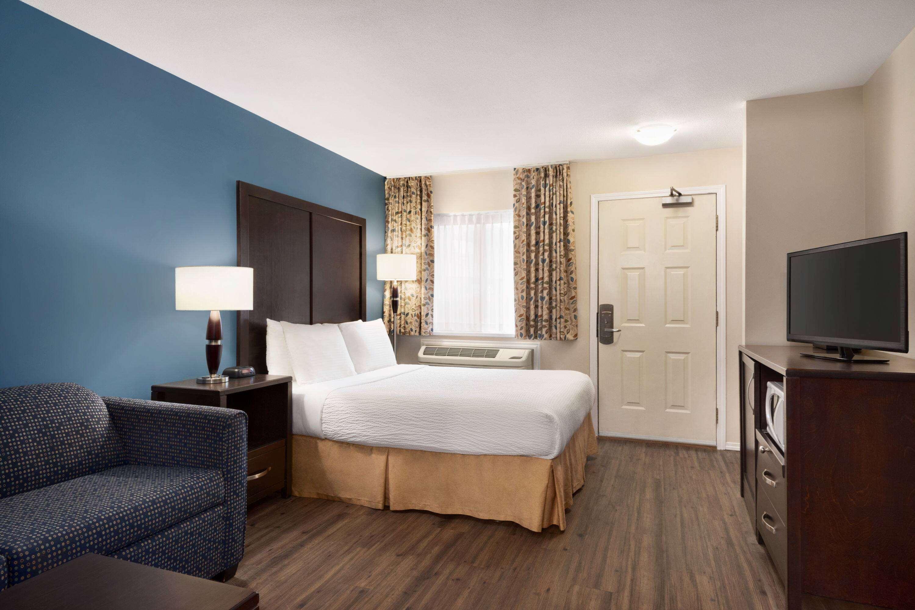 Suite, King Bed