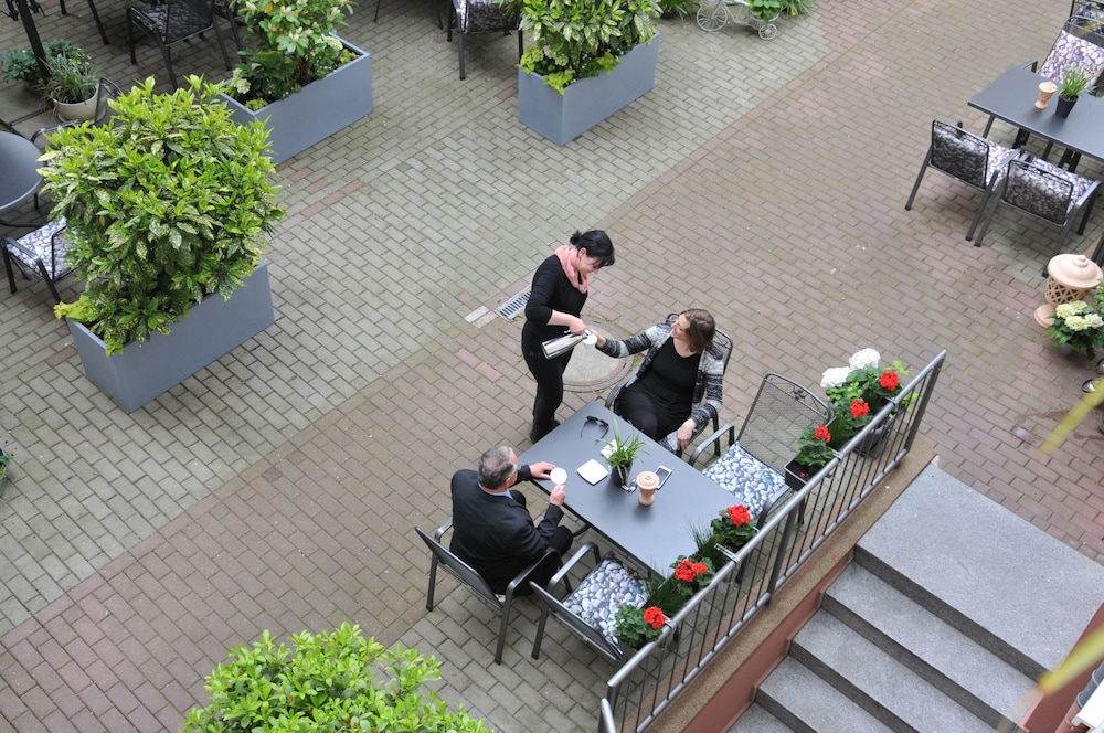 City Hotel Am Wasserturm 7/46