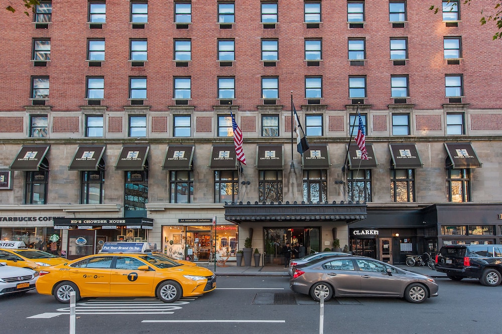 The Empire Hotel 7/71