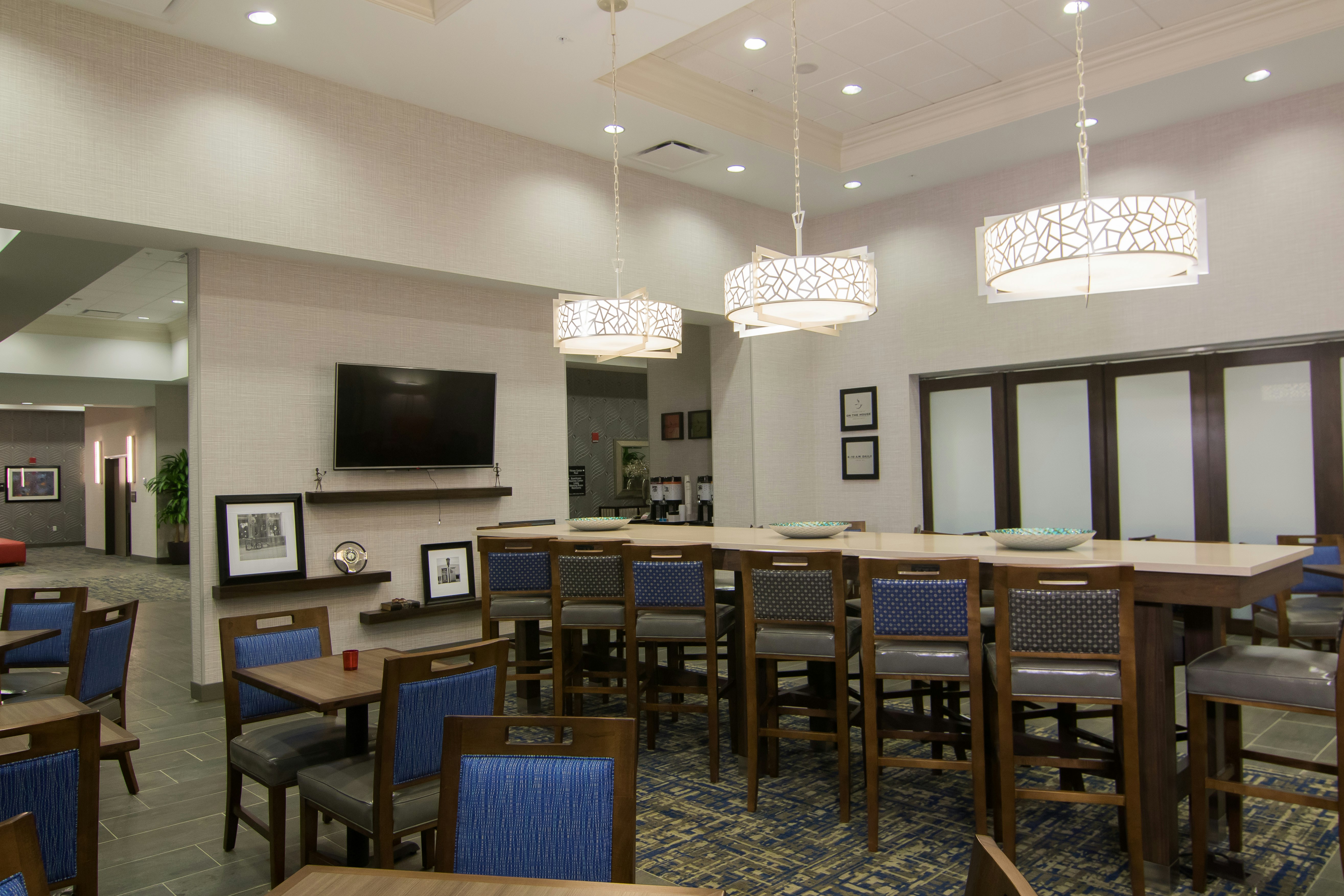Hampton Inn & Suites Tulsa Downtown Ok 54/55