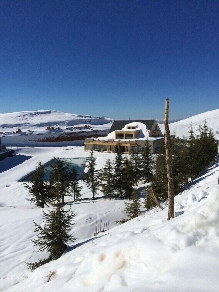 Le Grand Chalet – Zaarour Club 28/37