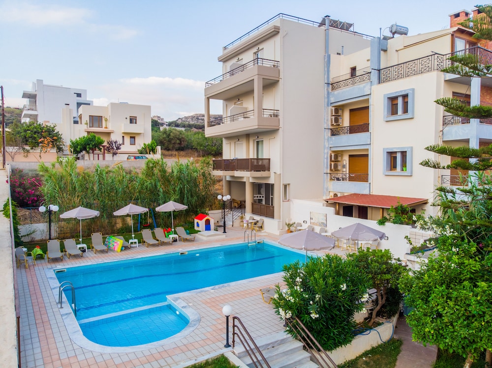 Eltina Hotel in RETHYMNO