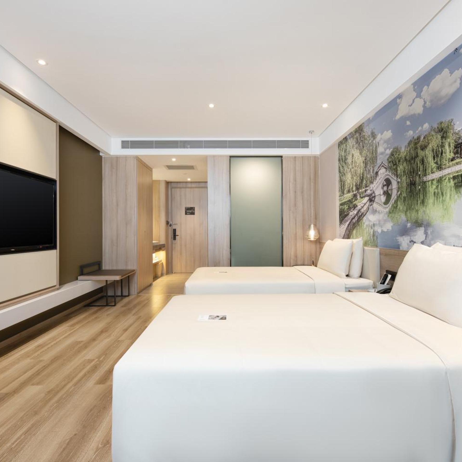 Atour Hotel (Xi'an Xianyang International Airport) 26/53