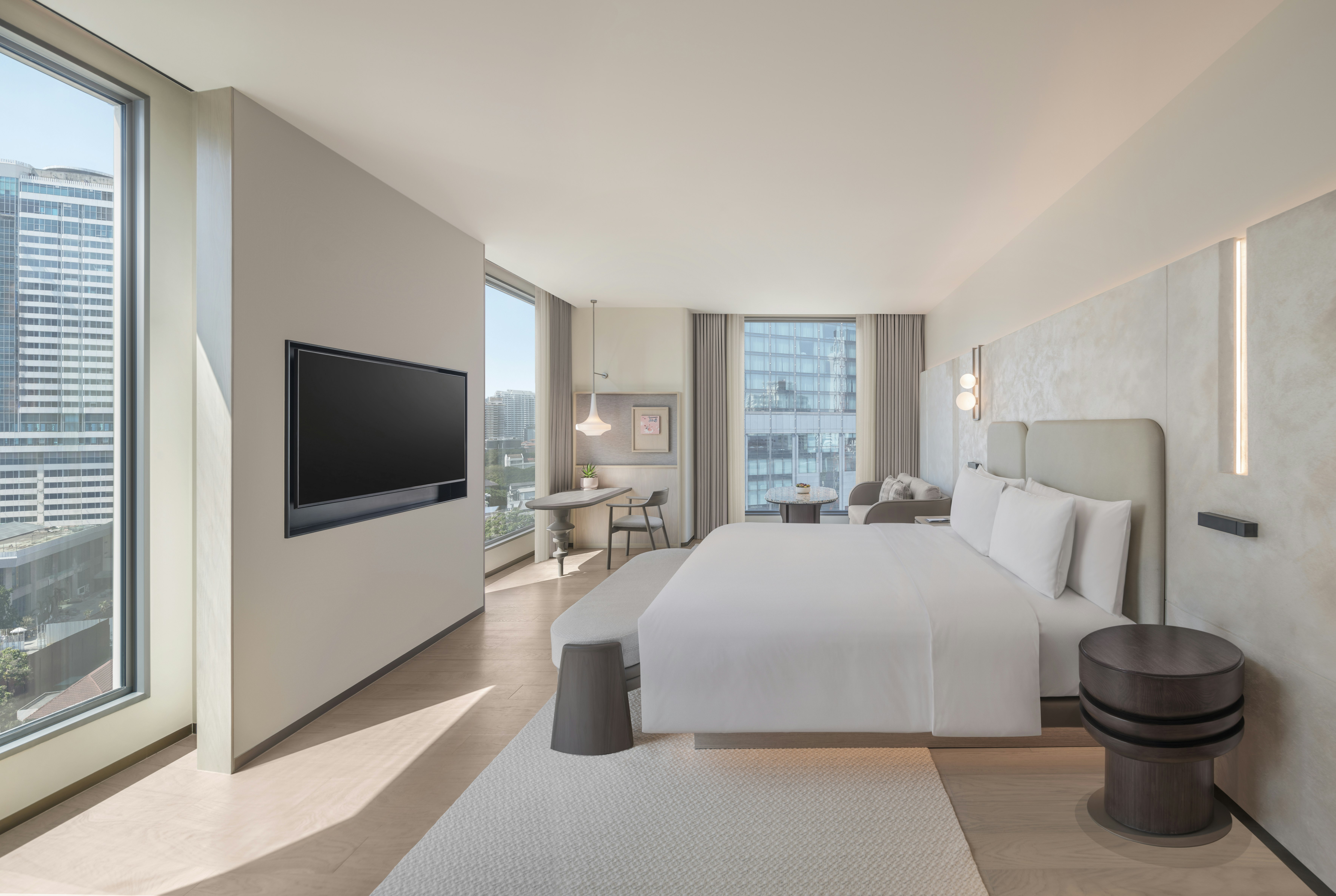 JUNIOR SUITE, CORNER