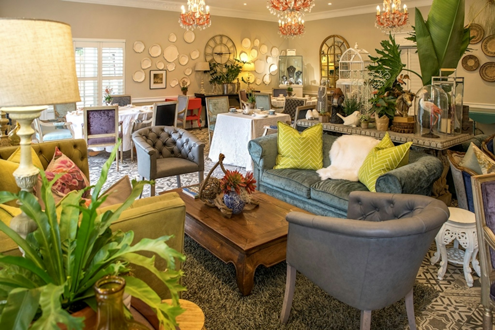 Fairlawns Boutique Hotel Spa 10/20