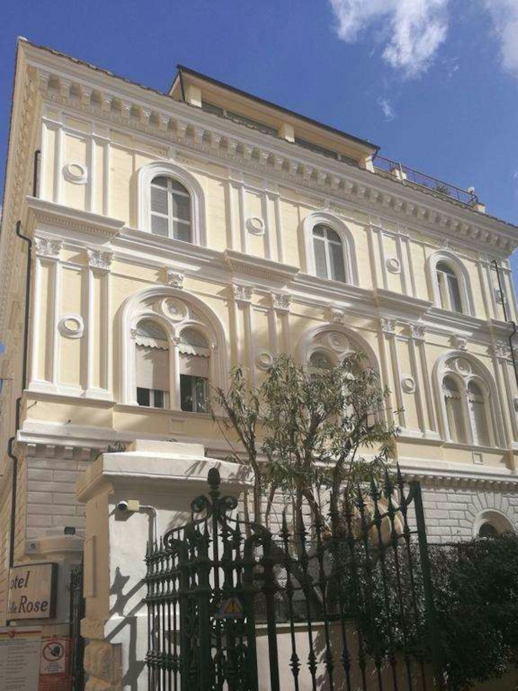Hotel Villa Delle Rose 4/78