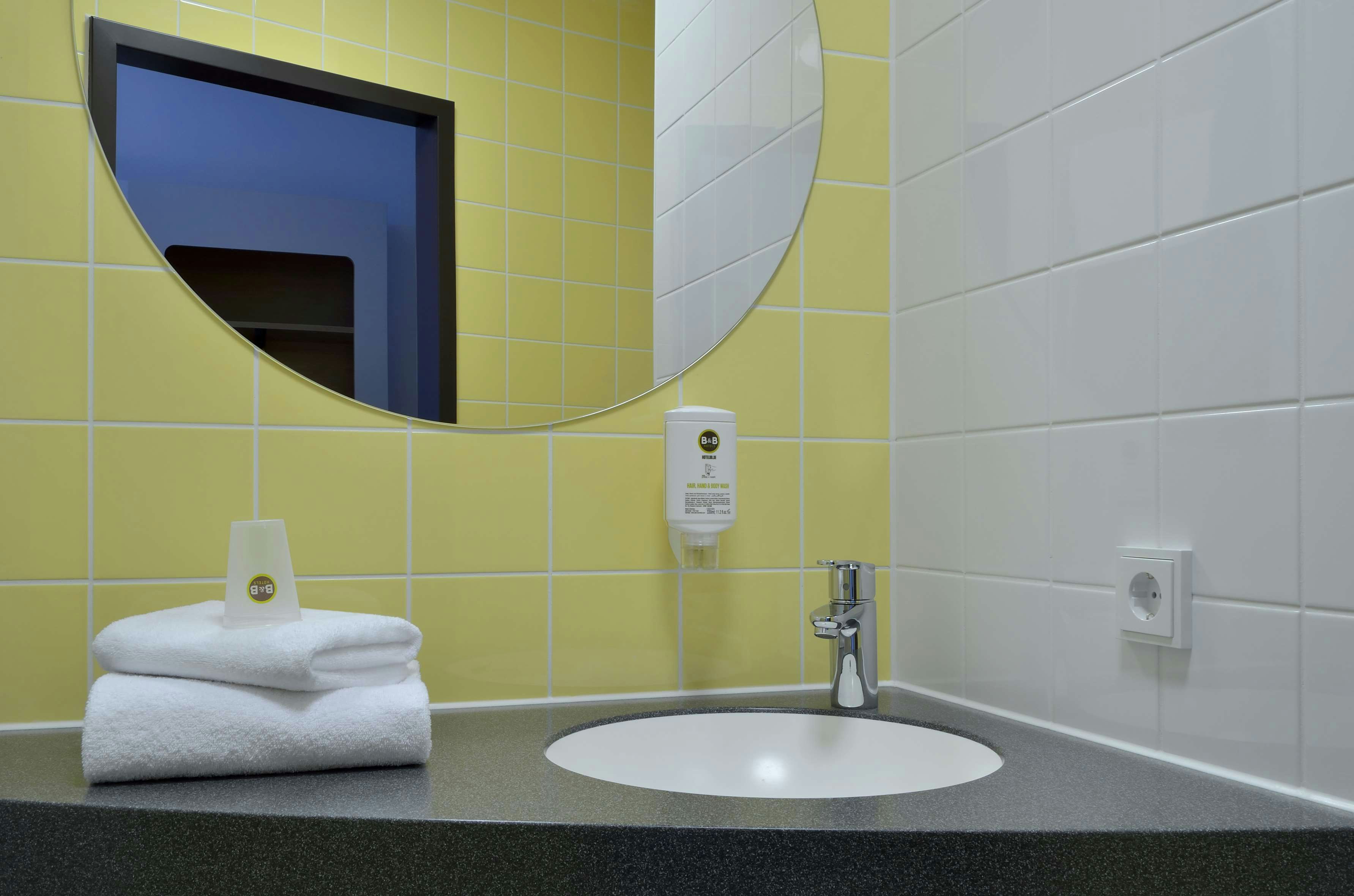 B&B Hotel Halle (Saale) 22/24