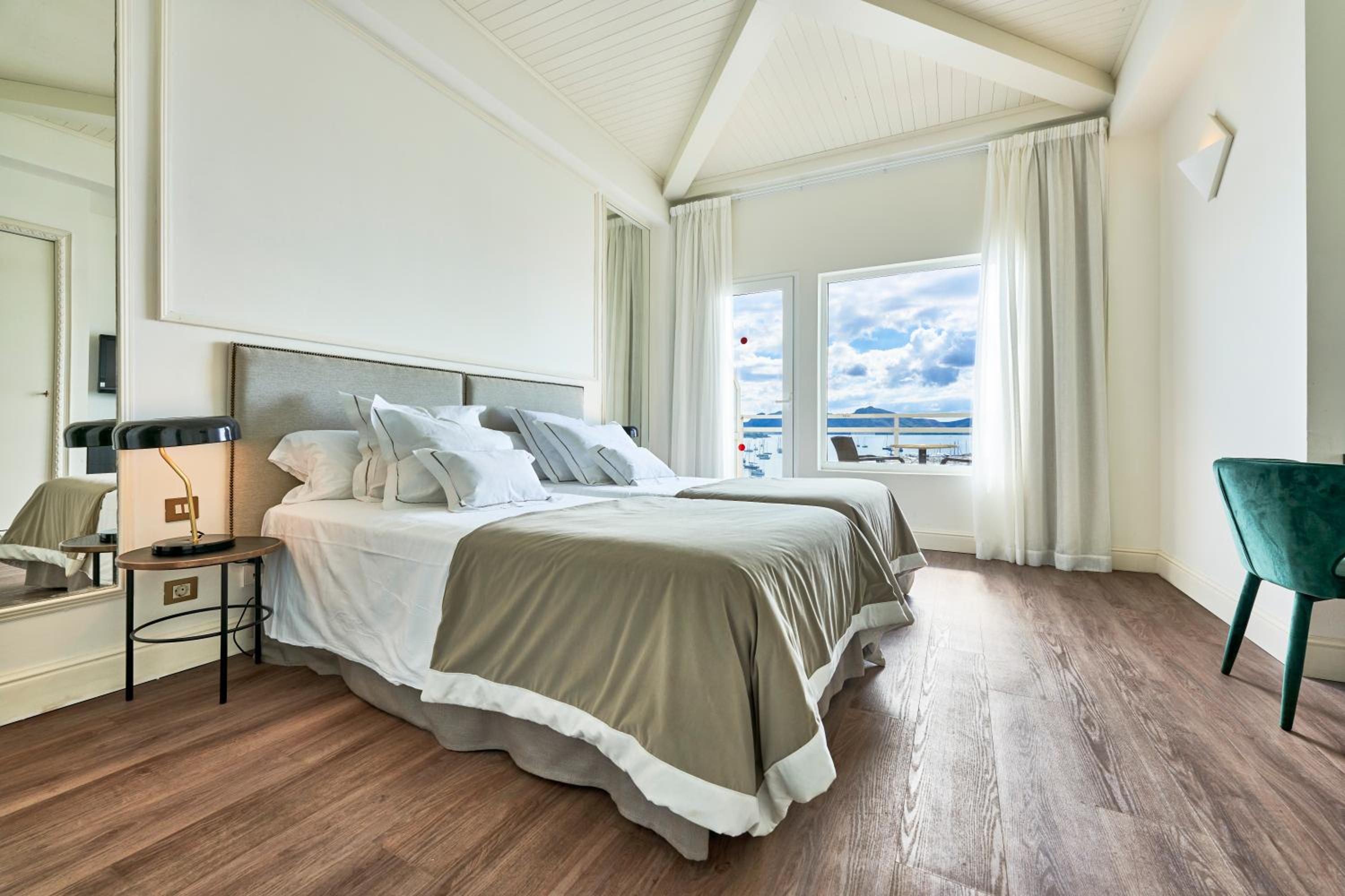 Standard, Sea Front, Balcony