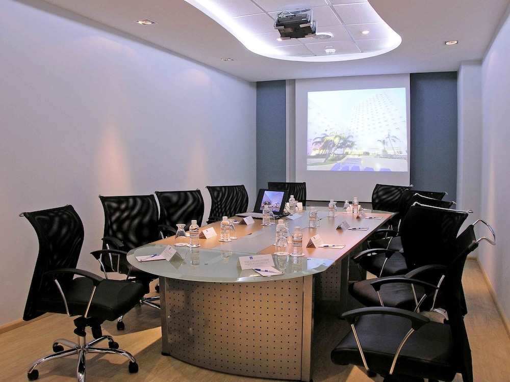 Hotel Novotel Mexico City Santa Fe 37/48