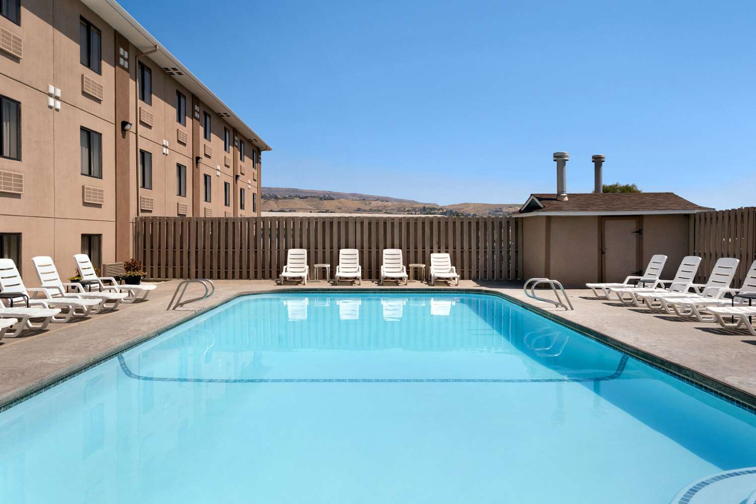Quality Inn Wenatchee/Leavenworth 22/41