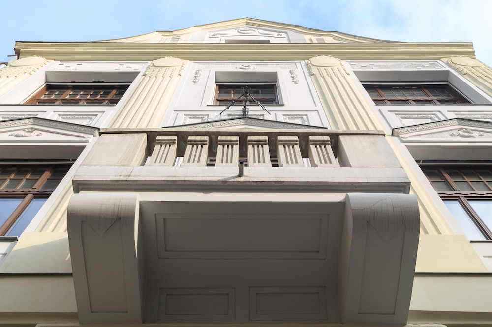 Hotel Mika Downtown in BUDAPEST