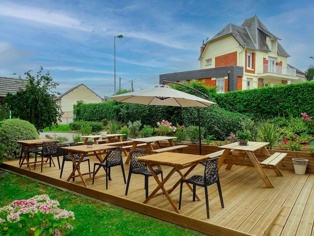 Hotel Ibis Budget Fecamp 41/47