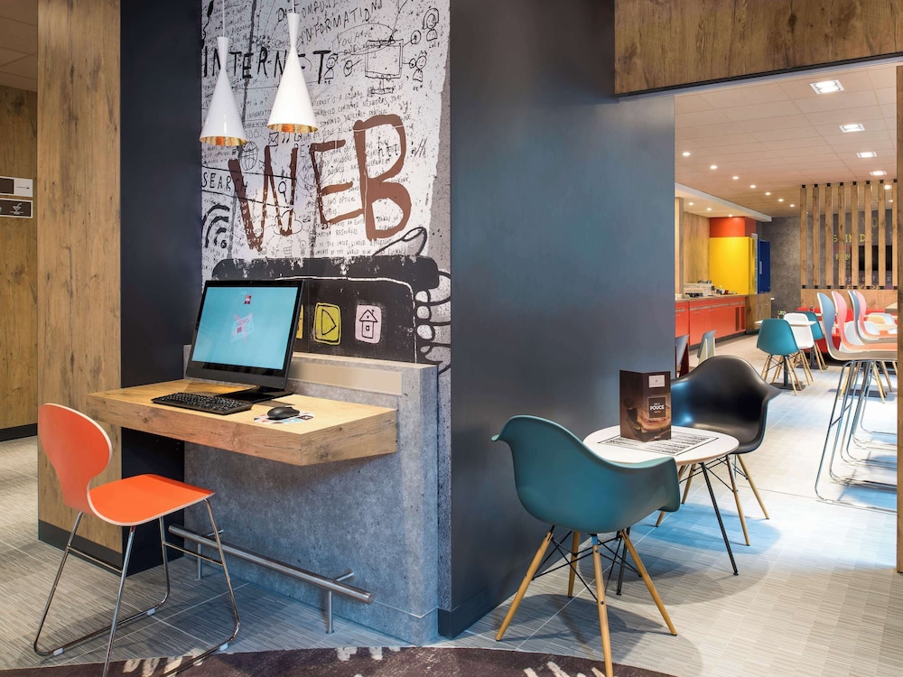 Ibis Saint Germain En Laye Centre 57/69