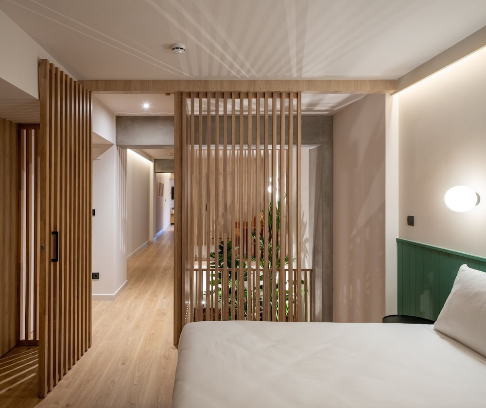 Apartamentos Libere Bilbao Museo 8/39