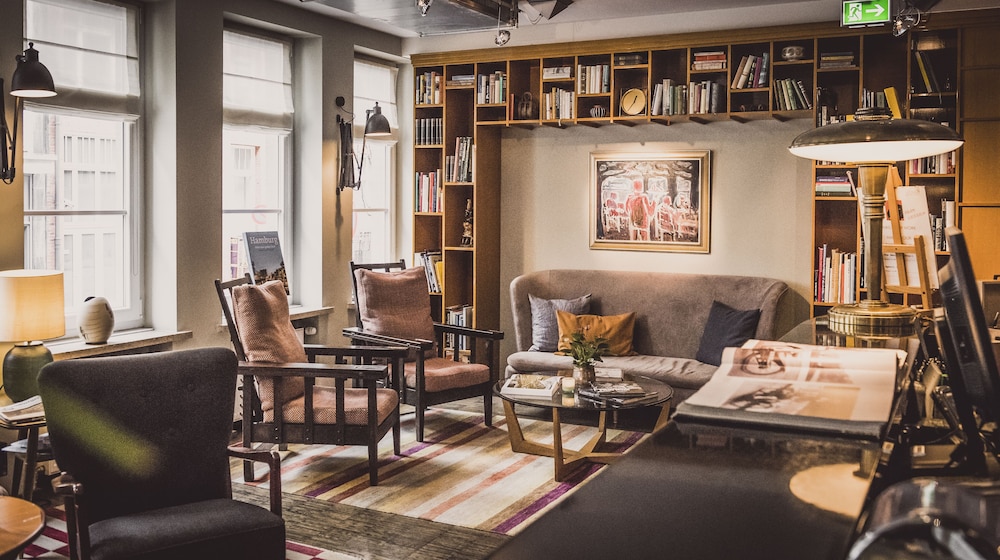 Henri Hotel Hamburg Downtown 45/69