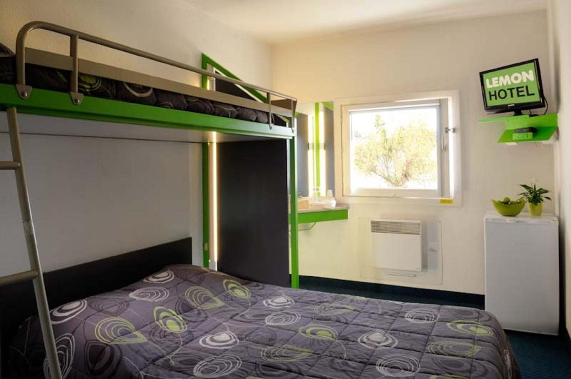 Lemon Hotel - Tourcoing 7/26