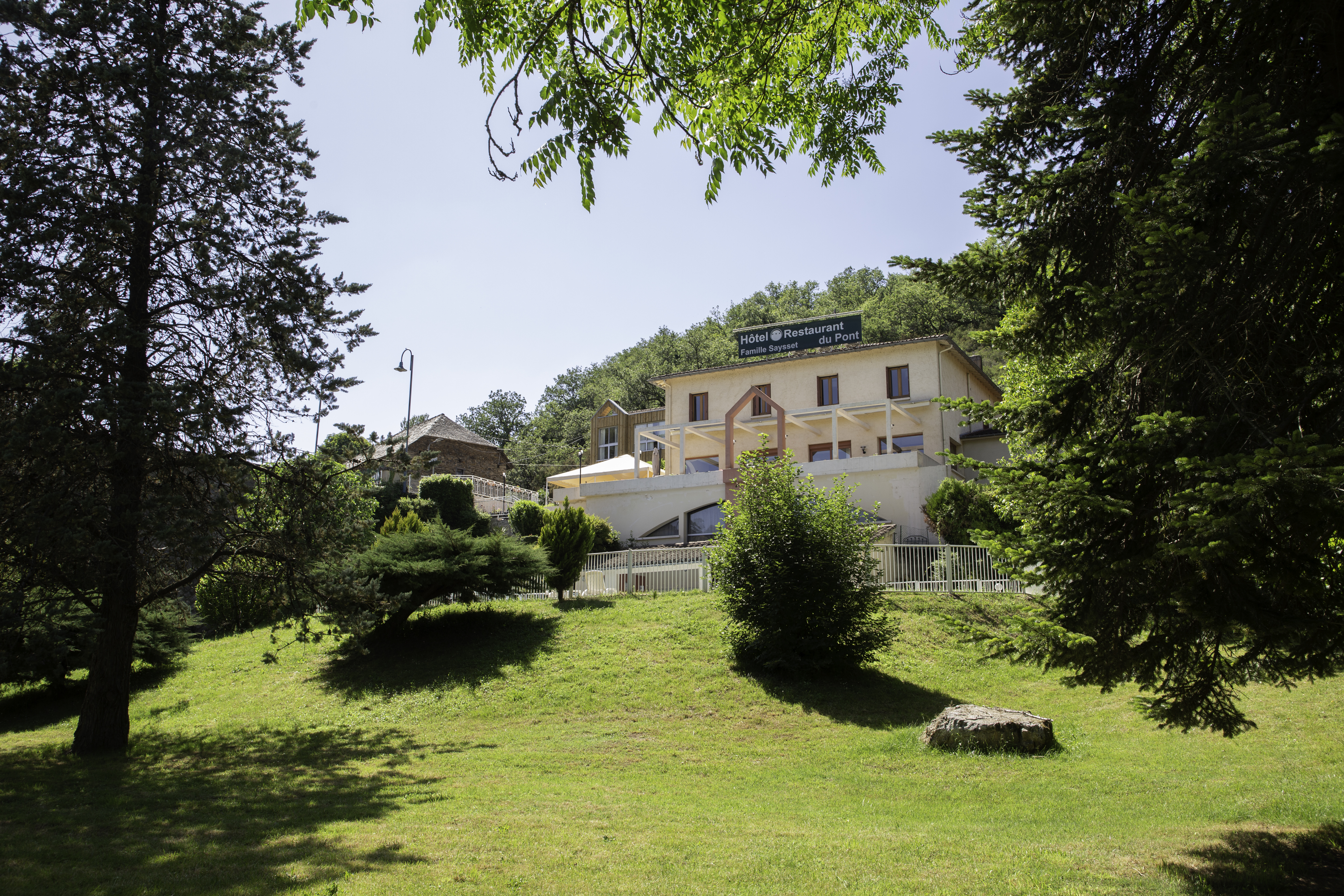 HOTEL RESTAURANT DU PONT 18/32