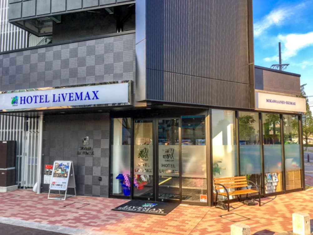 Hotel Livemax Mikawaanjo Ekimae 2/18