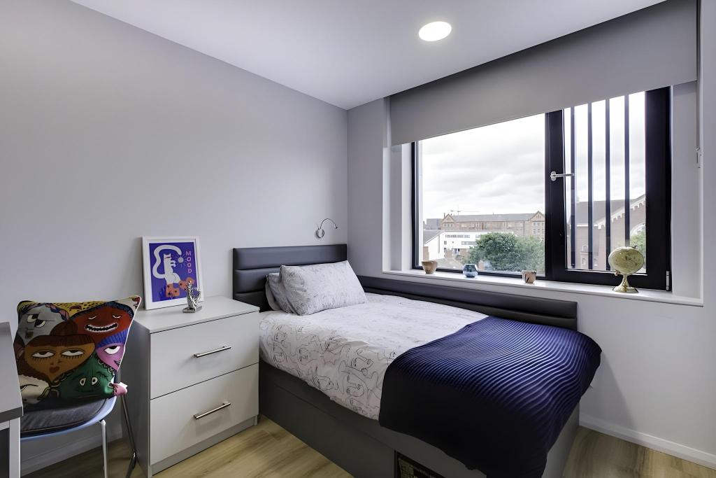 Destiny Student Kavanagh Court Dublin 3/21