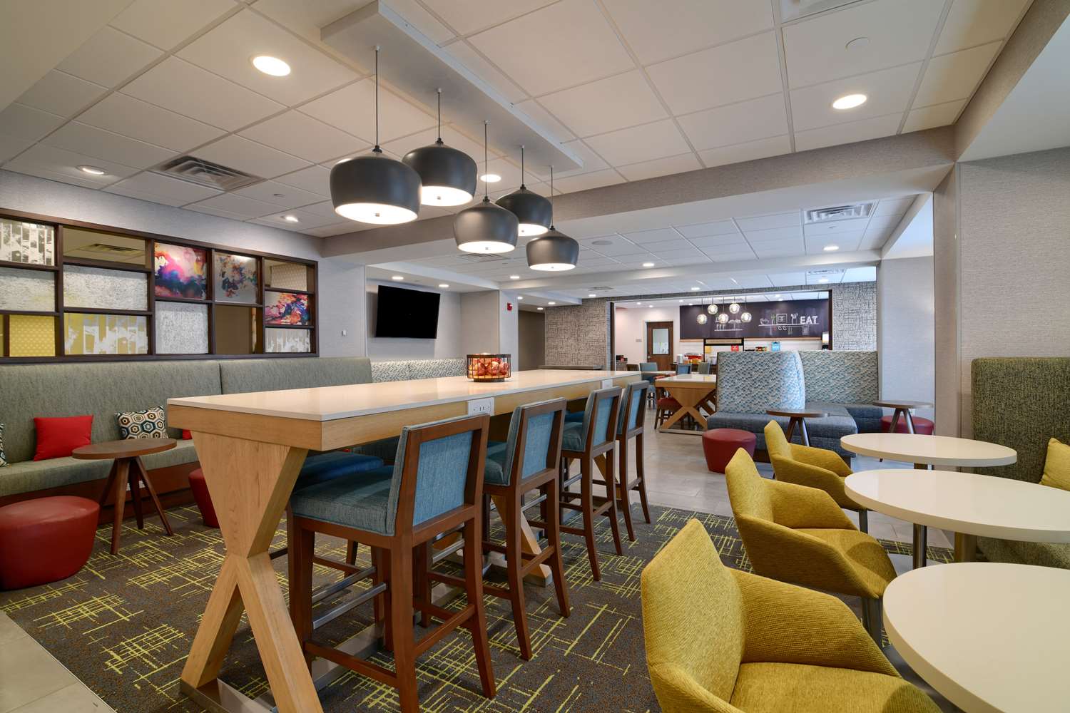 Hampton Inn Lincoln White Mountains 20/32