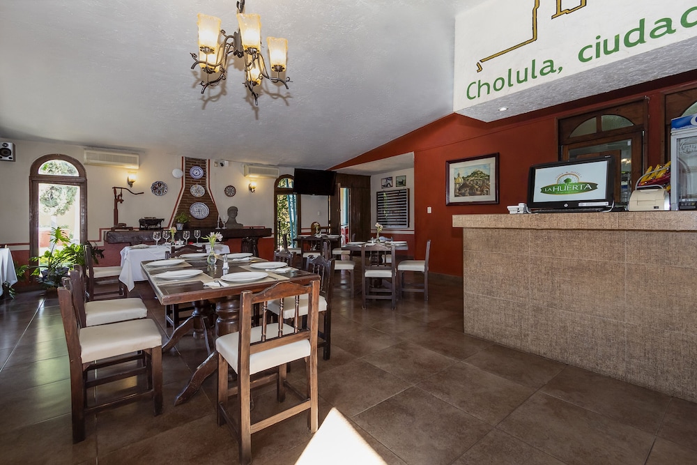 Collection O Hotel La Huerta Golf & Hotel, Cholula 34/58
