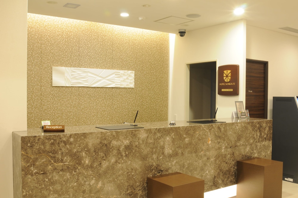 Hotel Sunroute Kumagaya Station 5/17