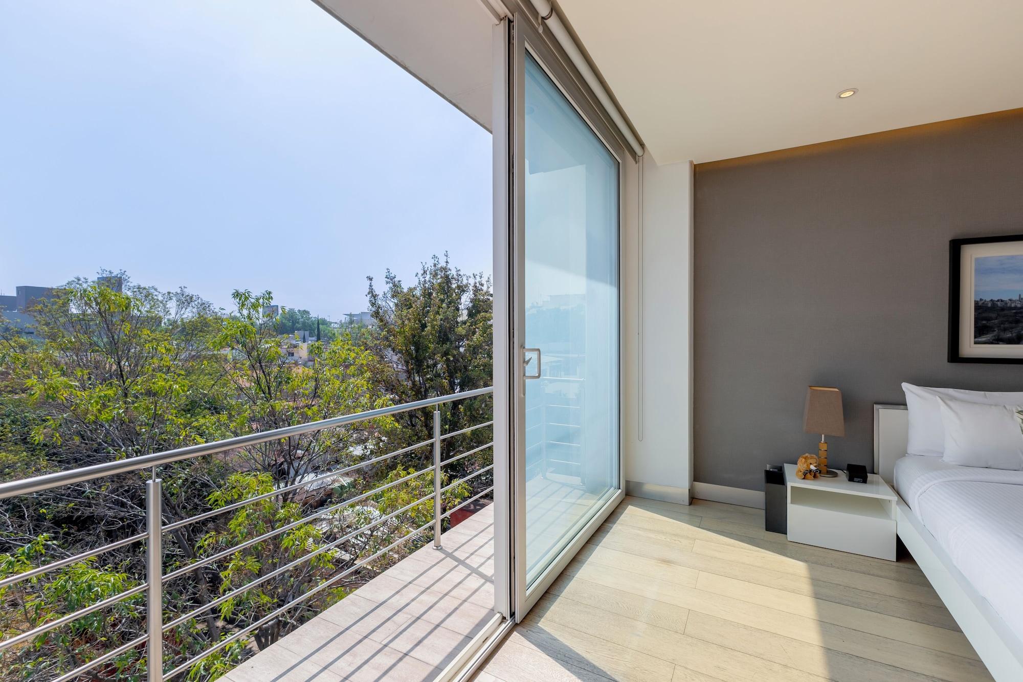 جناح تنفيذي، Capitalia ApartHotel San Angel Inn 4/8