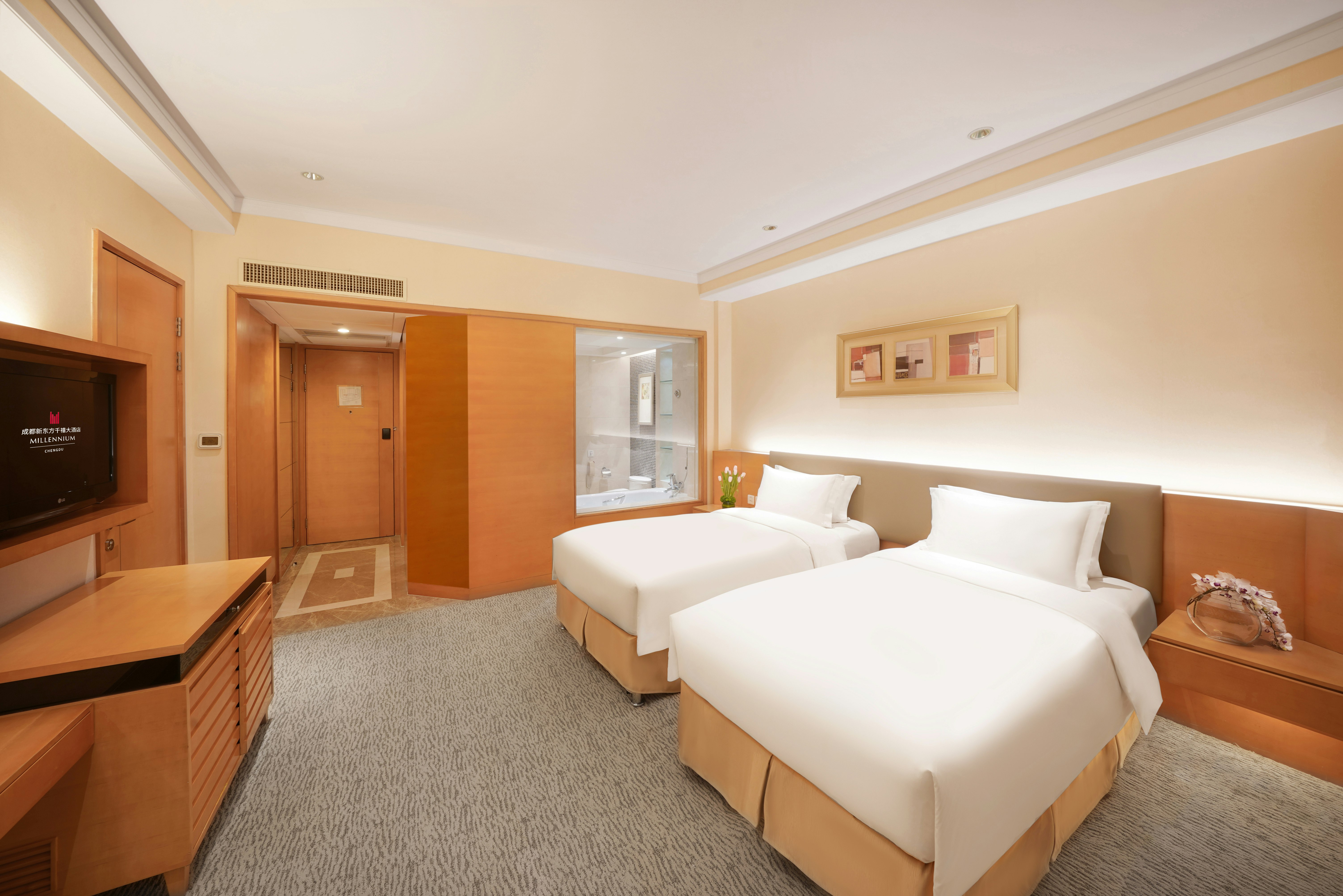 Millennium Hotel Chengdu 22/76