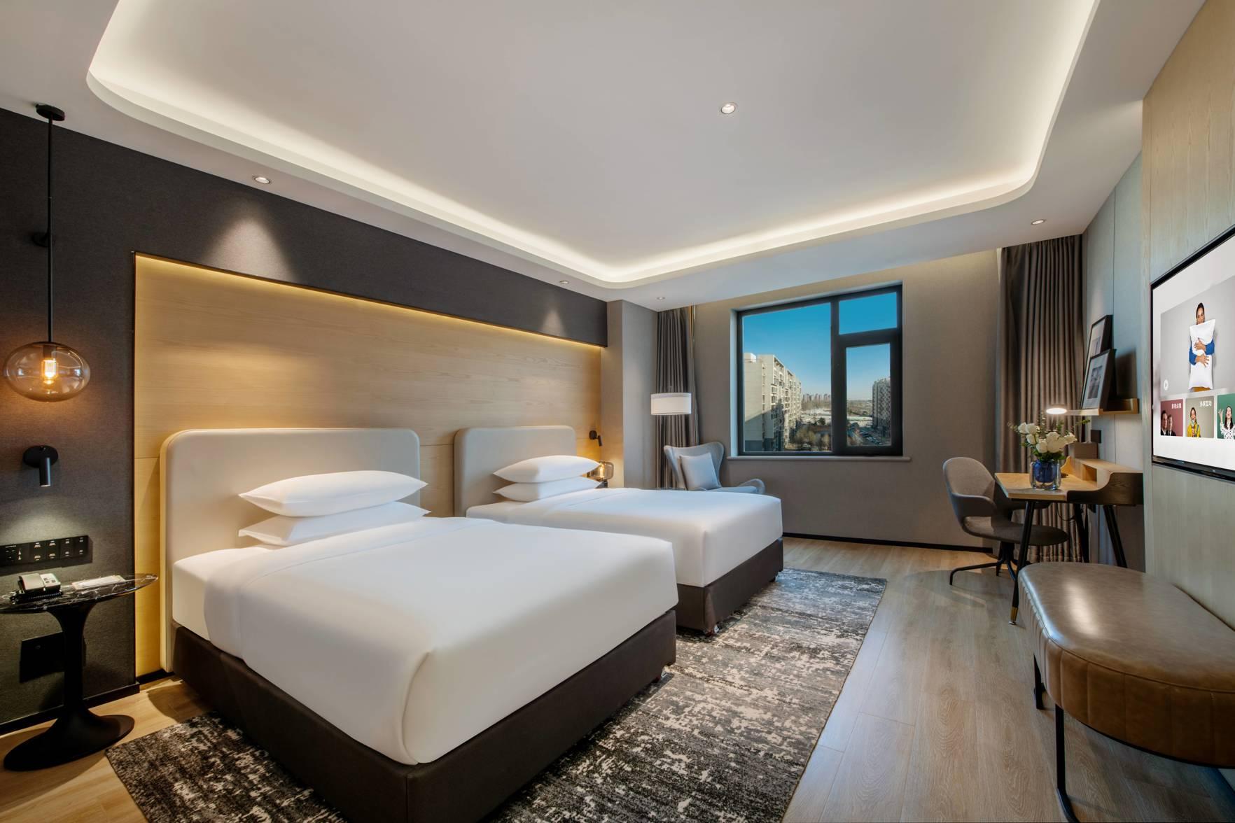 Park Inn by Radisson Beijing Tongzhou Universal Resort 20/41