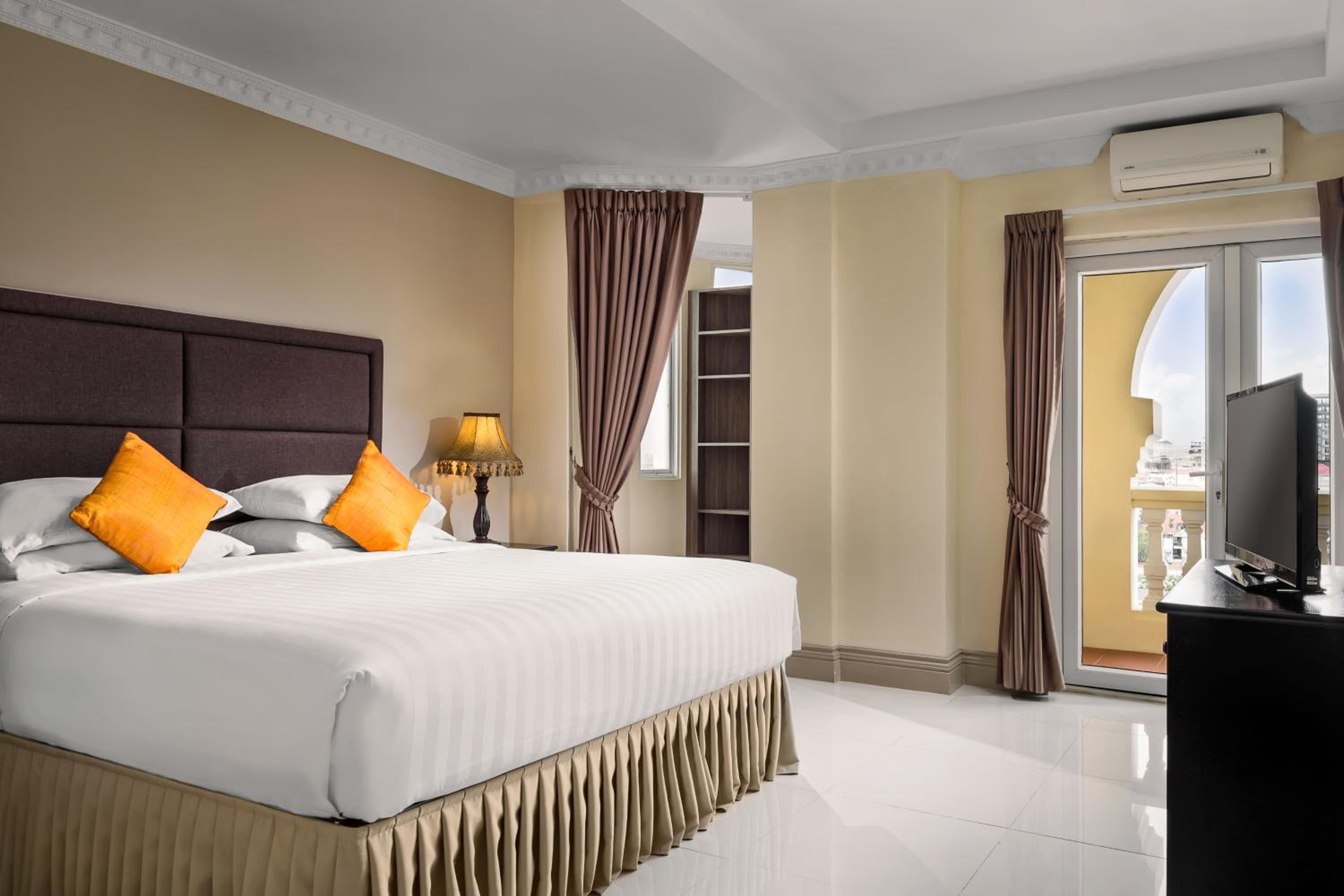 2 Bedrooms, Family, Suite