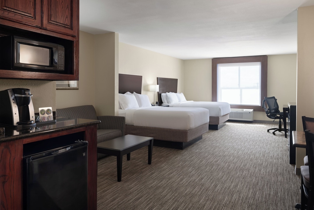 Holiday Inn Express Hotel Suites Snyder 25/54