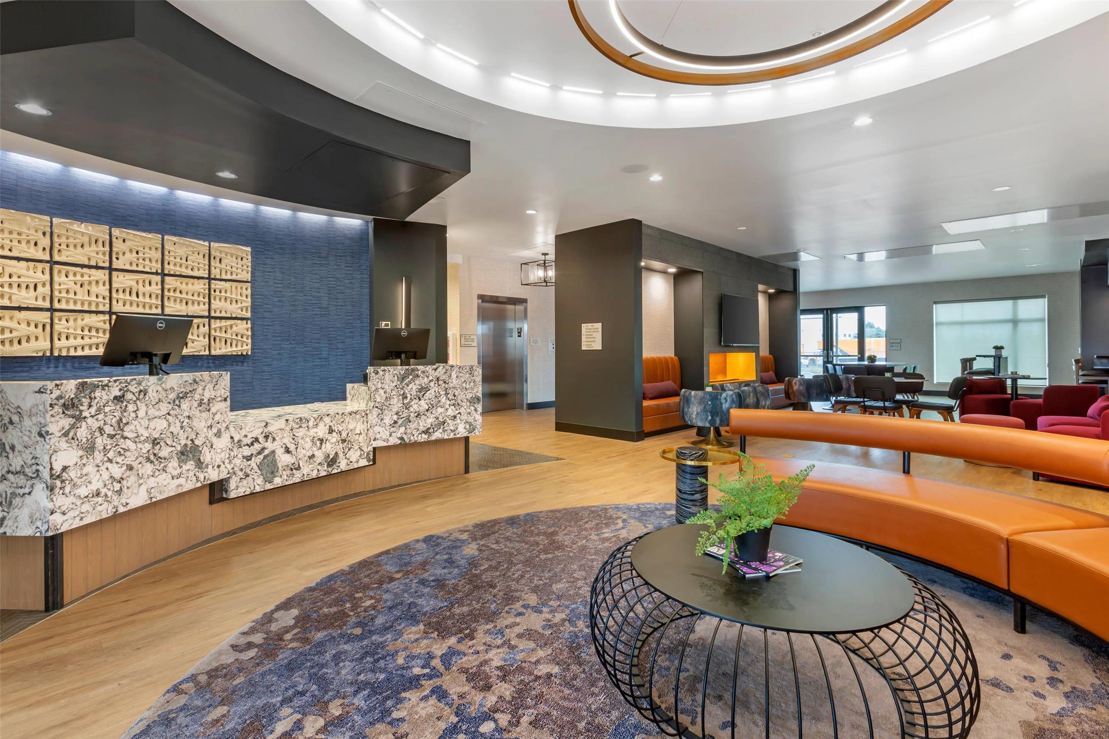 Cambria Hotel Spokane Airport 9/39