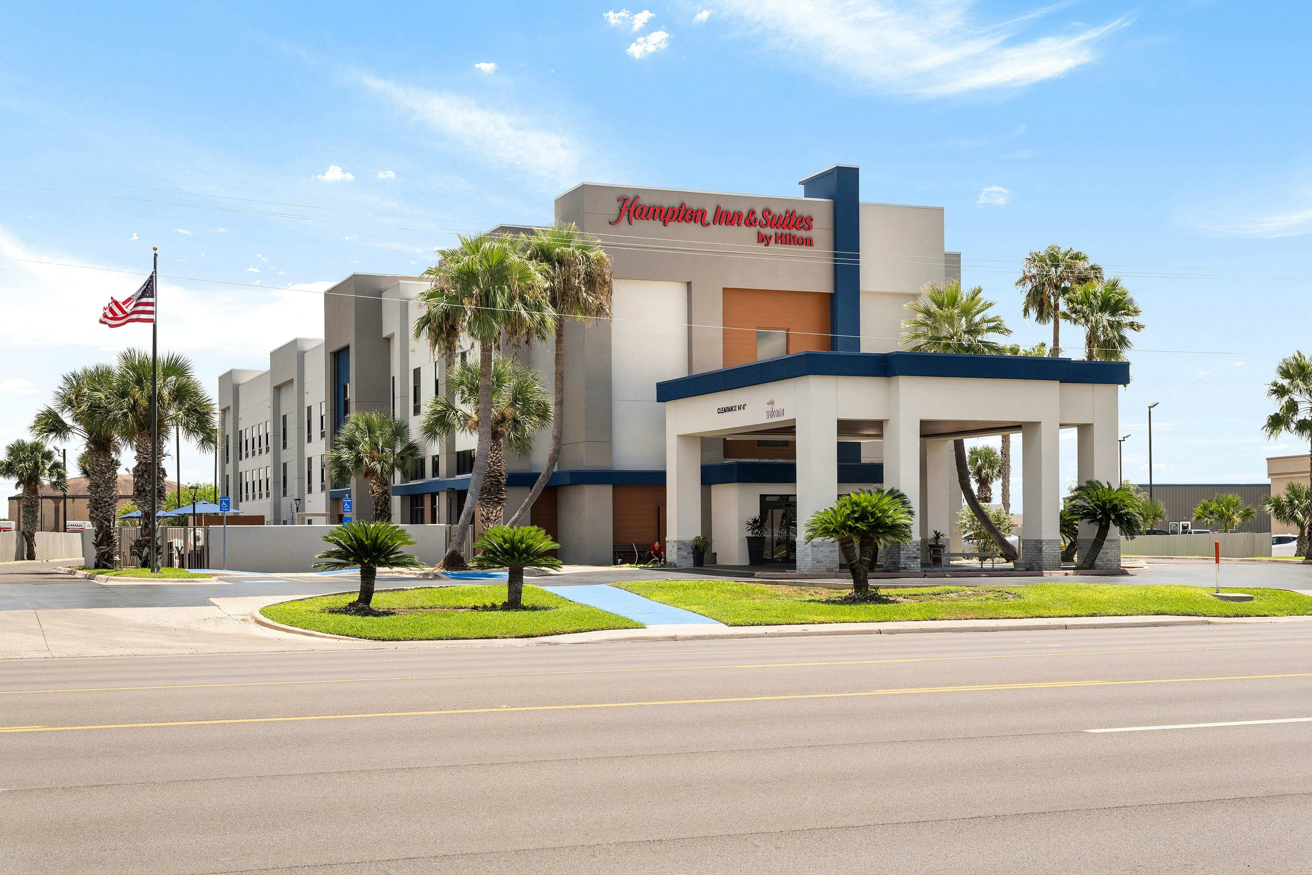 Hampton Inn And Suites Harlingen 40/42