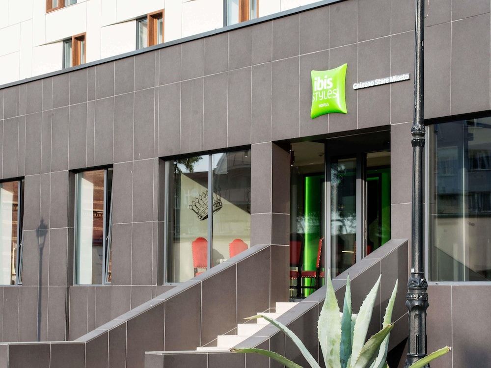 Ibis Styles Gniezno Stare Miasto 2/71