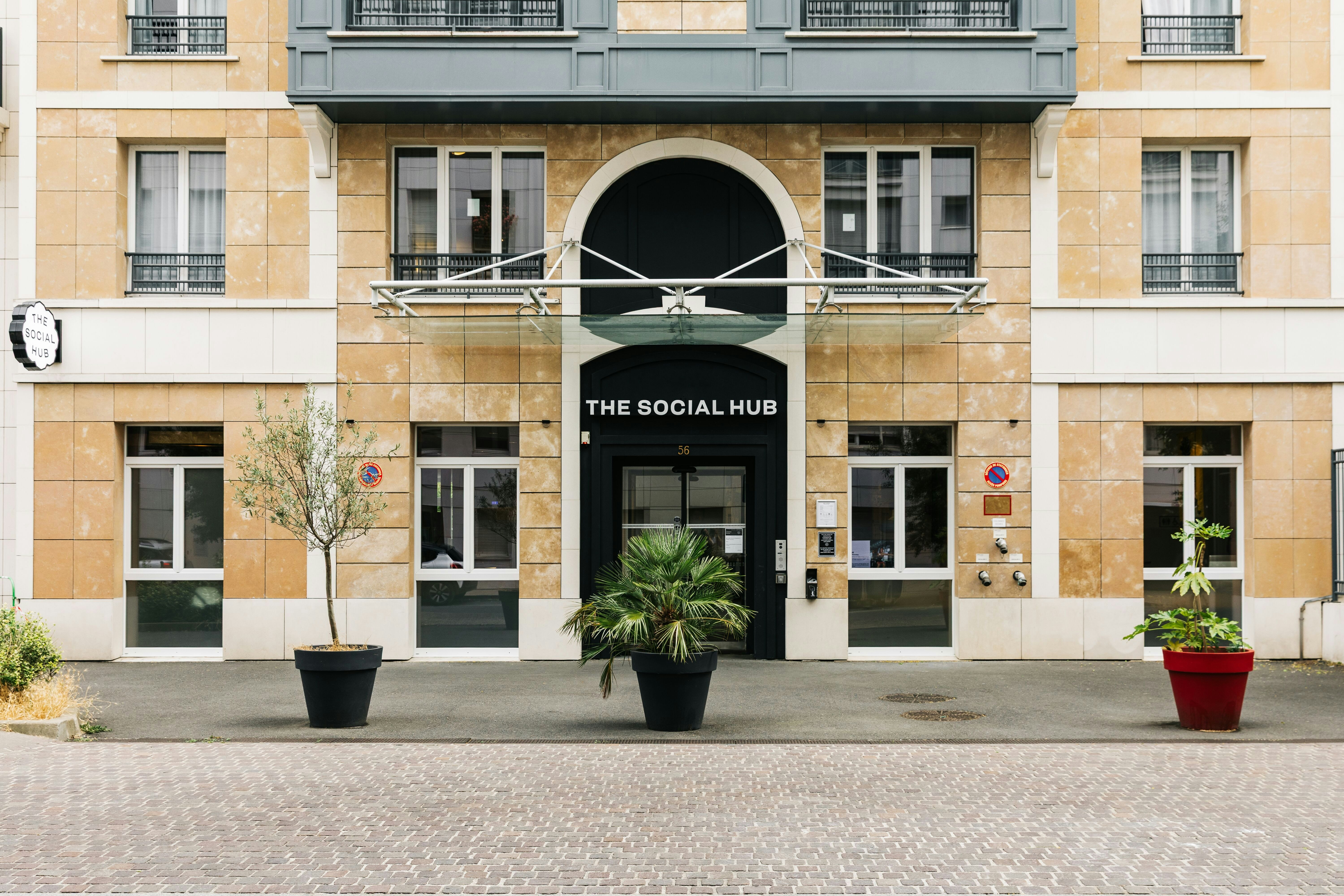 The Social Hub Paris 7/72