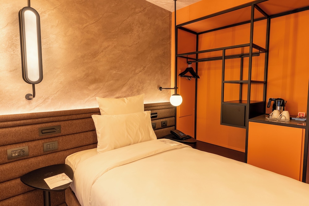 ECONOMY, SINGLE BED