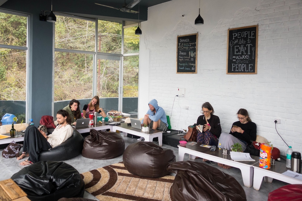 Bunk Stay Rishikesh 25/43