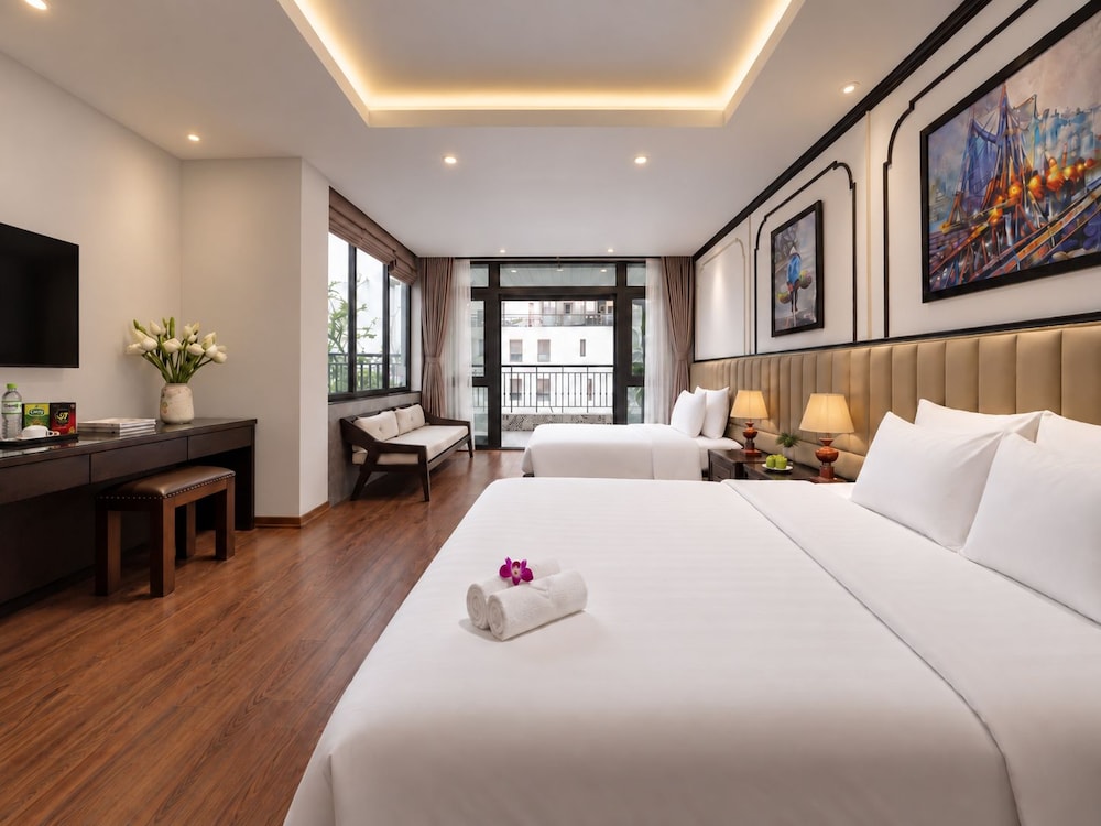 HANOI HM BOUTIQUE HOTEL 30/78