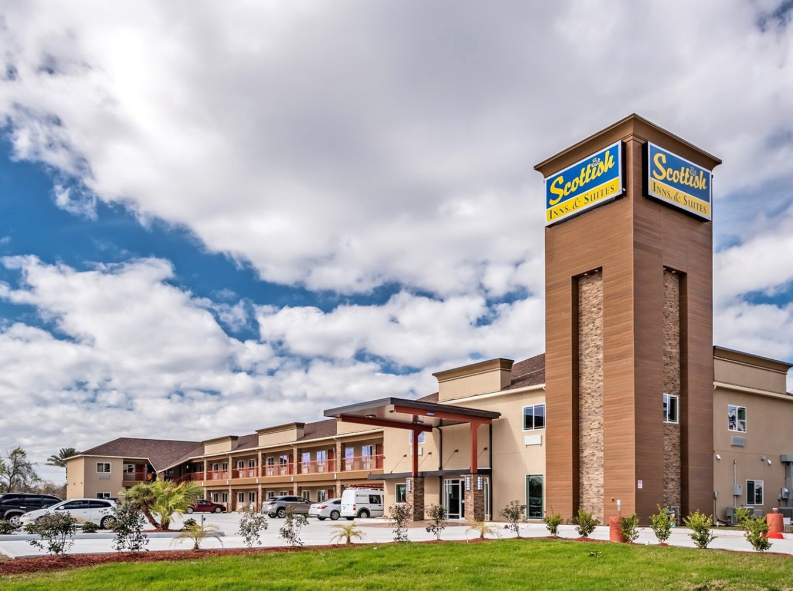 Scottish Inns and Suites Katy TX 1/24