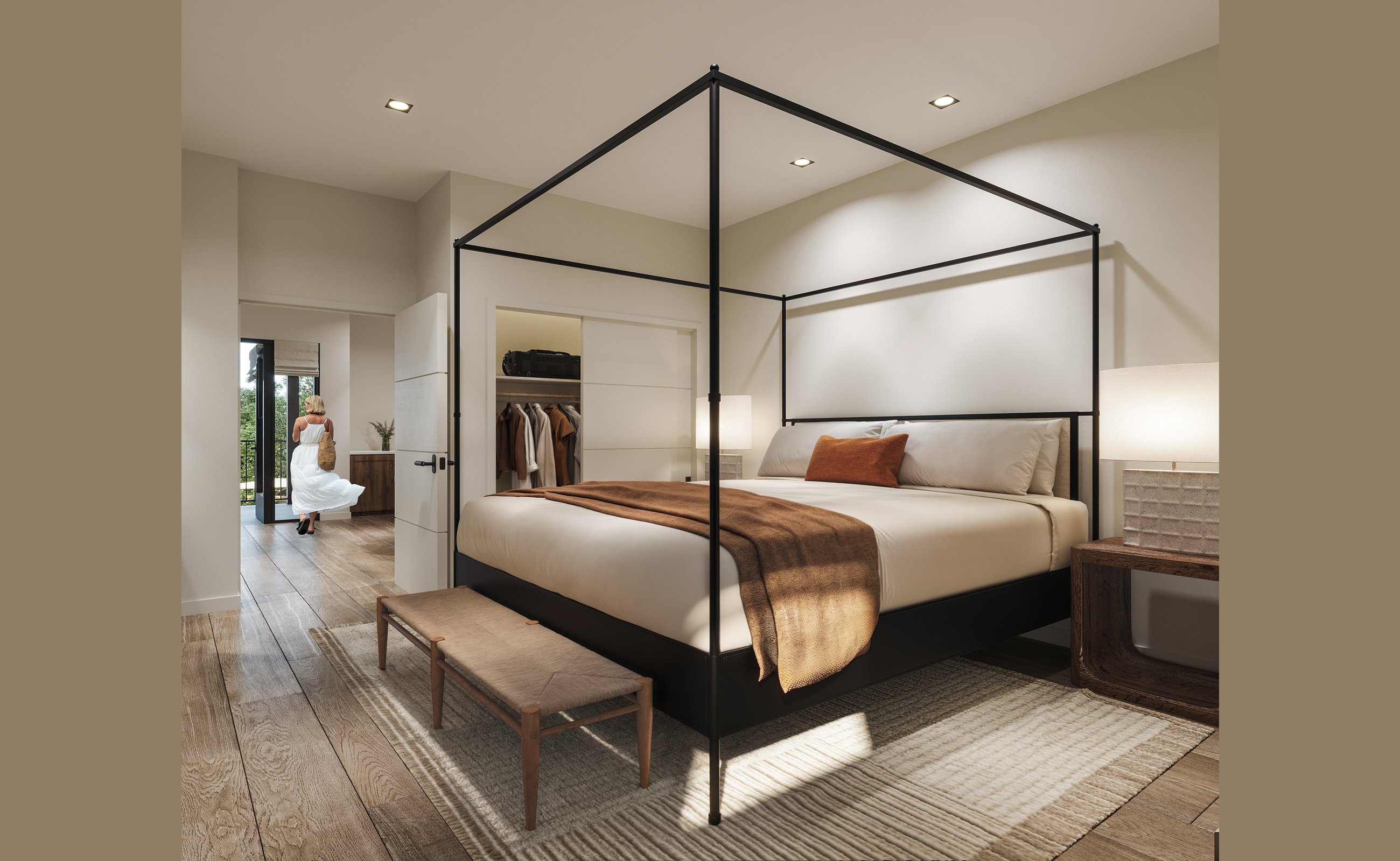 Duchamp Hotel Private Suites 14/51