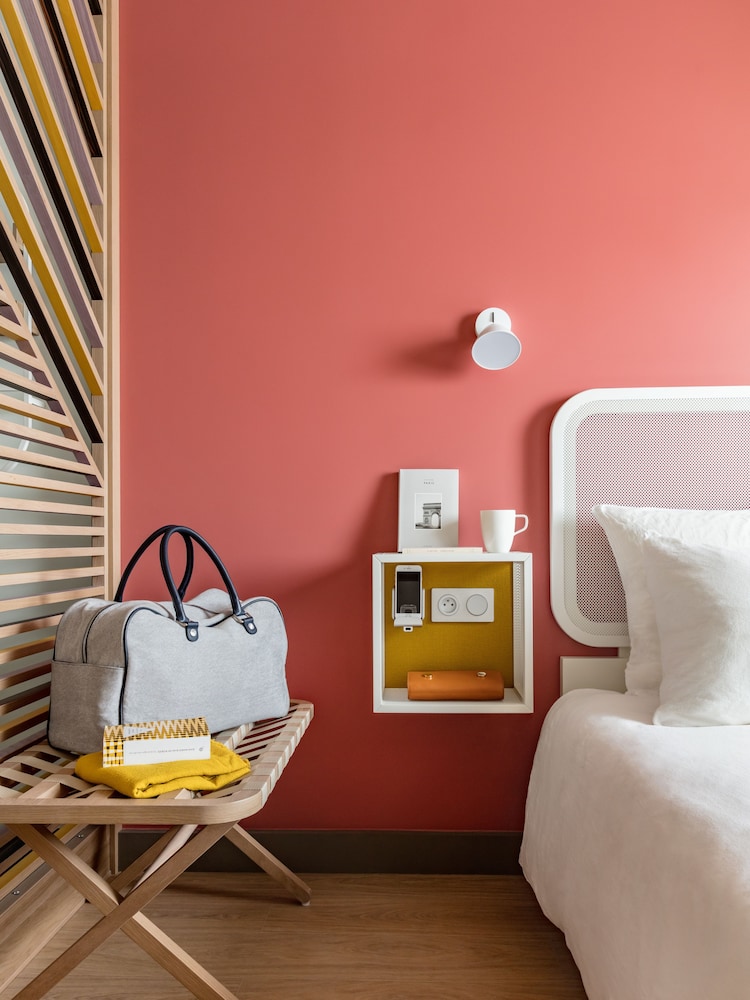 Okko Hotels Paris Gare De L'est 14/60