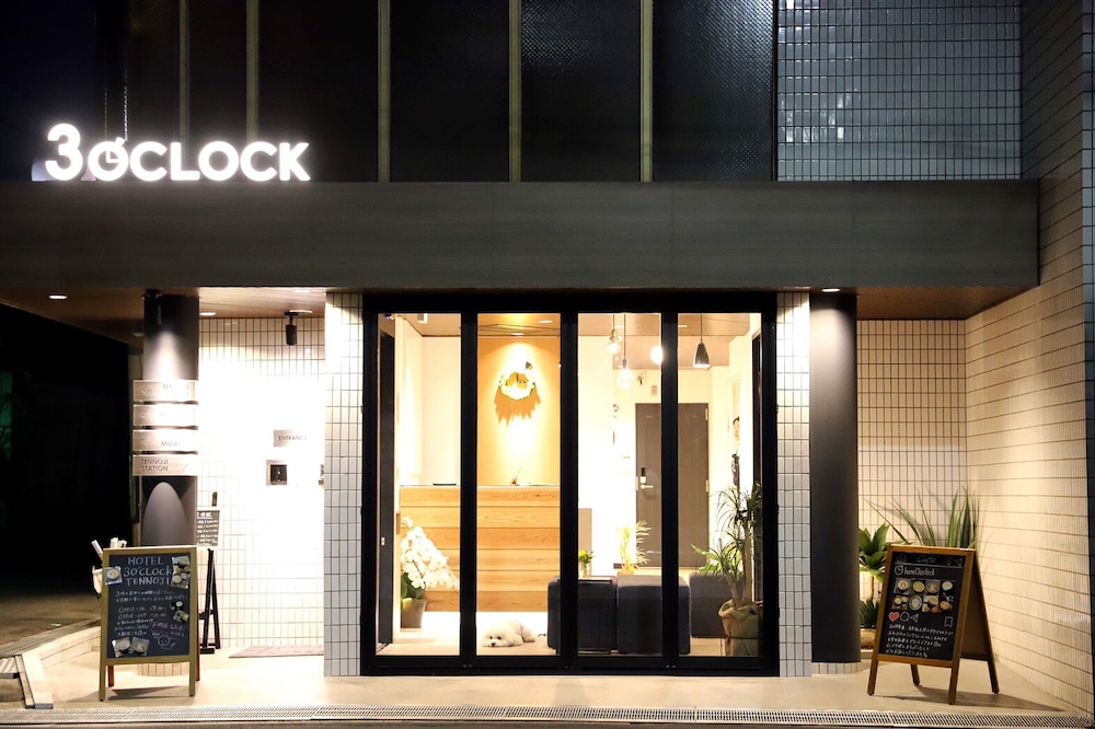 Hotel 3o clock Tennoji 2/50
