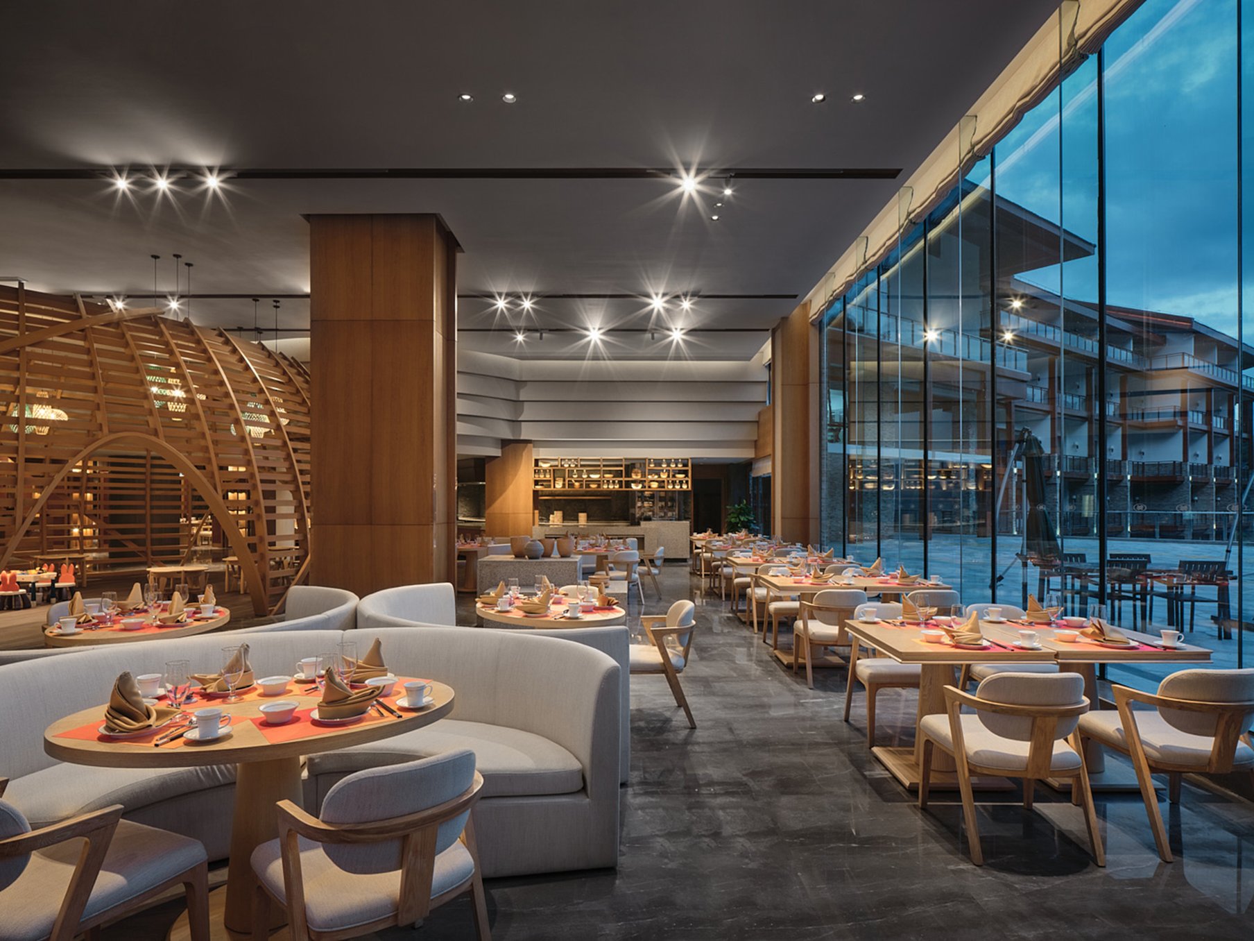 Crowne Plaza Shennongjia 33/50