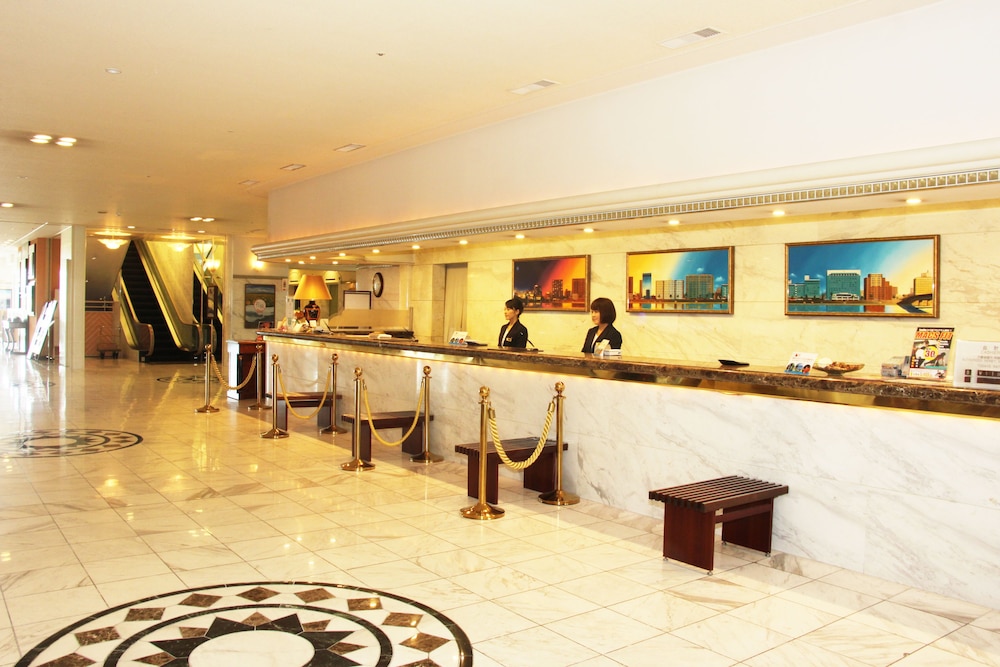 lobby