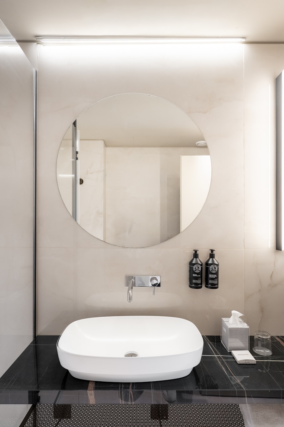 Speronari Suites 50/50