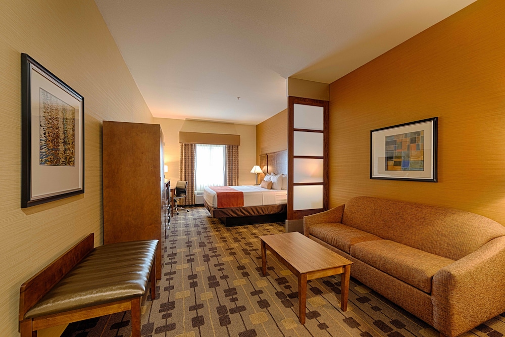 Best Western Plus Delta Inn & Suites 19/36