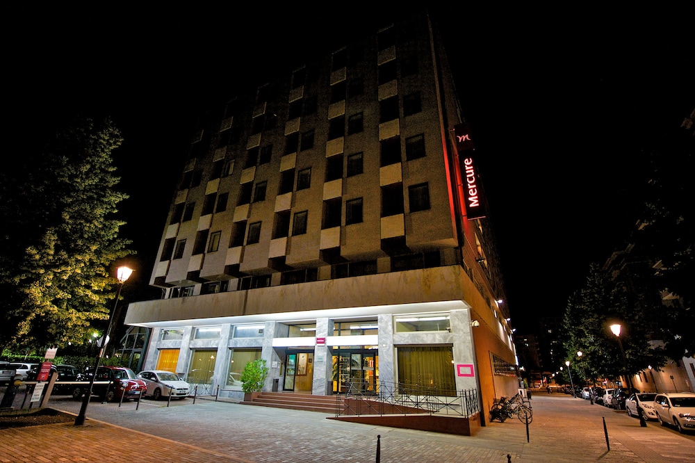 Mercure Reggio Emilia Centro Astoria 1/41